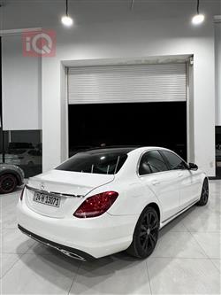 مرسيدس بنز C-Class